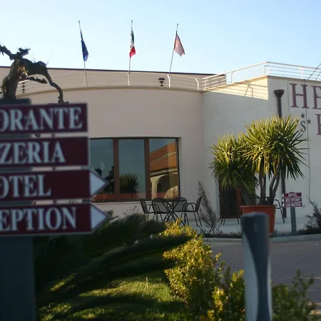 Otel Hermes 3*
