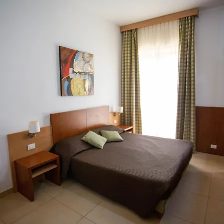 Ξενοδοχείο Hermes Policoro