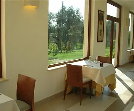 ホテル Hermes ポリコーロ